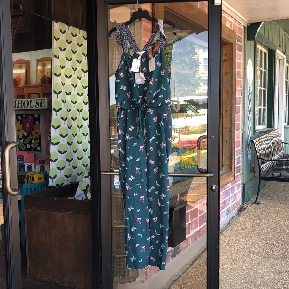 Matilda Jane Evergreen Dream Jumper